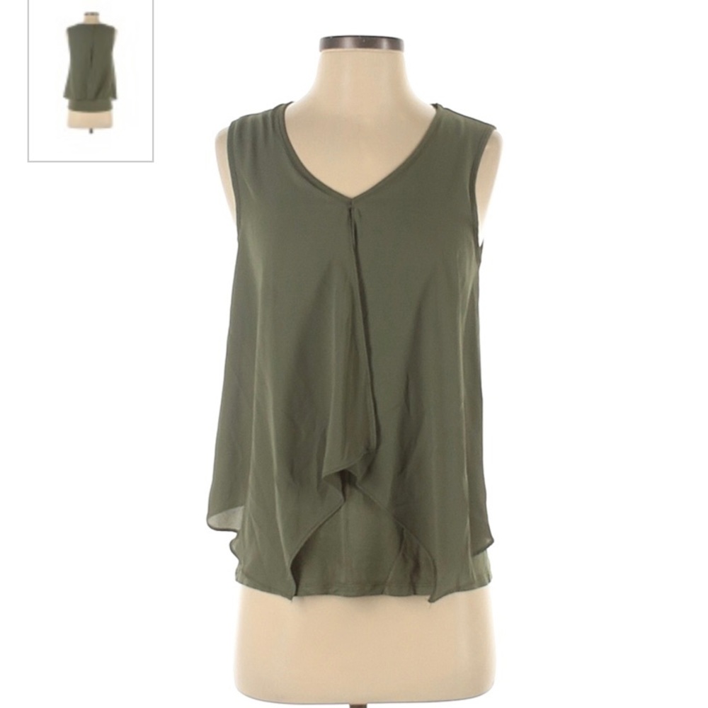 Bar III | Flowy Blouse | Size Medium